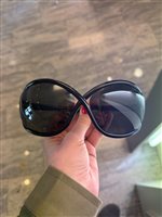 Sonnenbrille  Tom Ford Dame FT1068 01A - FT1068 01A